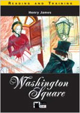 VICENS VIVES Washington Square (Book + 2CDs)