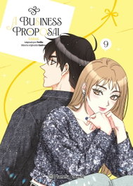 A Business Proposal nº 09, Haehwa - PLANETA COMICS