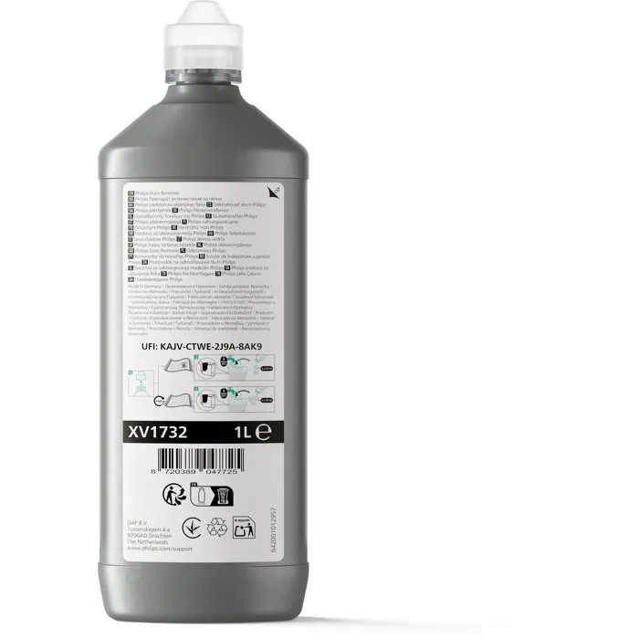 Philips Quitamanchas XV1732/01 para Alfombras, Tapetes y Tapicería - 1 L