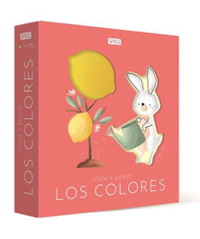 COLORES TOCA Y SIENTE, M4 MANOLITO BOOKS EDITORIAL - M4 MANOLITO BOOKS EDITORIAL