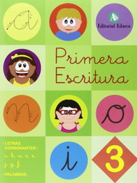 NADAL EDARCA EDITORIAL, Ejercicio primera escritura - NADAL EDARCA EDITORIAL