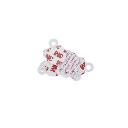 MAURER Cuelga Cuadros PVC (Blister 12pzs)