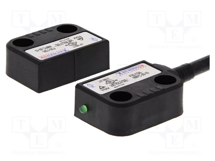 OMRON F3S-TGR-N_C Interruptor de seguridad magnético NC x2 + NA OMRON F3S-TGR-N_C Interruptor de seguridad magnético NC x2 + NA