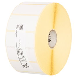 Zebra Z-Select 2000D Etiquetas Térmicas 57x19mm Permanentes, 12 Rollos