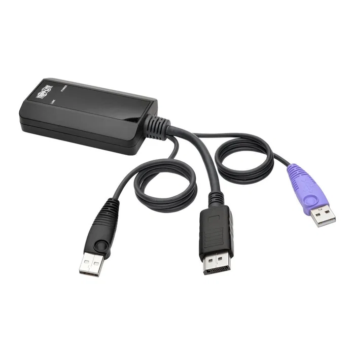 Tripp Lite B055-001-UDP Unidad de Interfaz para Servidor USB DisplayPort NetDirector Tripp Lite B055-001-UDP Unidad de Interfaz para Servidor USB DisplayPort NetDirector