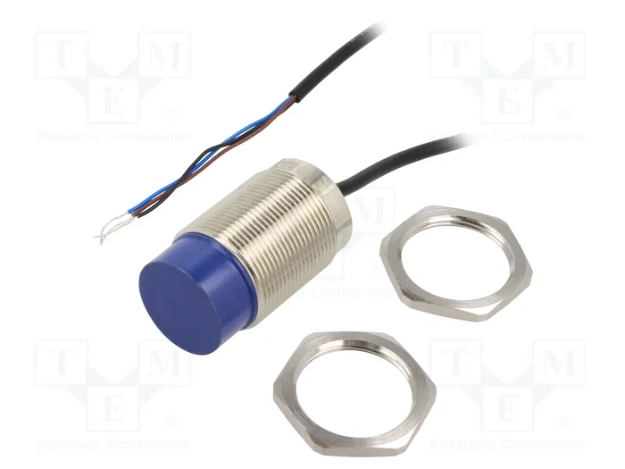 TELEMECANIQUE SENSORS XS230BLNAL2 Sensor Inductivo M30 NPN NO TELEMECANIQUE SENSORS XS230BLNAL2 Sensor Inductivo M30 NPN NO