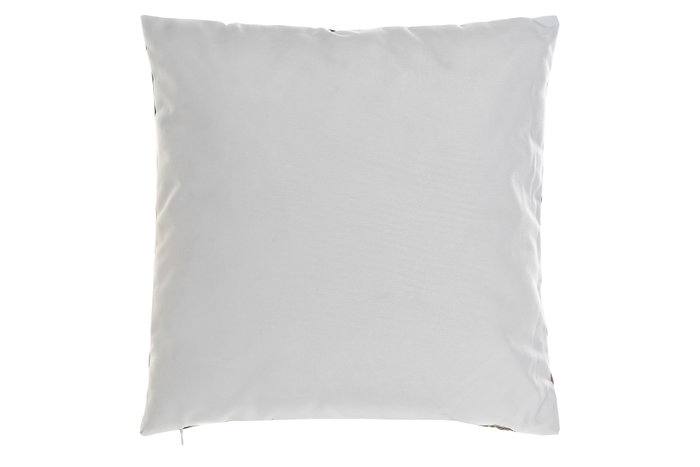 DKD Home Decor Cojín Multicolor 45 x 45 x 10 cm (2 Unidades) DKD Home Decor Cojín Multicolor 45 x 45 x 10 cm (2 Unidades)