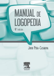 Manual de logopedia, Jordi Peña-casanova - MASSON EDITORIAL