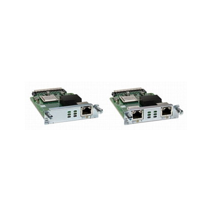 Cisco NIM-2BRI-NT/TE= Módulo de red de voz con 2 puertos BRI Cisco NIM-2BRI-NT/TE= Módulo de red de voz con 2 puertos BRI