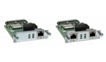 Cisco NIM-2BRI-NT/TE= Módulo de red de voz con 2 puertos BRI Cisco NIM-2BRI-NT/TE= Módulo de red de voz con 2 puertos BRI