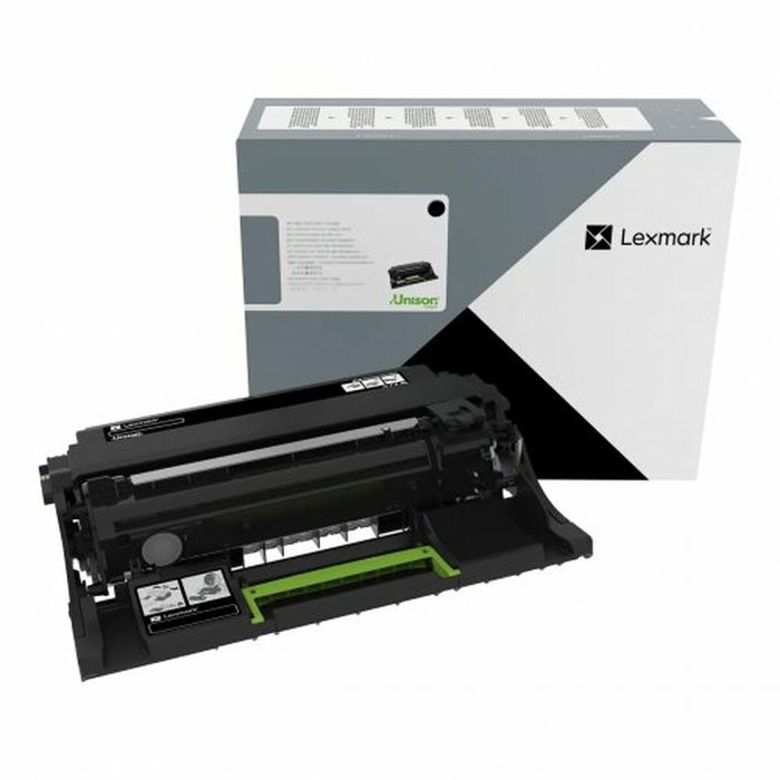 Lexmark 66S0ZA0 Cartucho de Tóner Negro Original Lexmark 66S0ZA0 Cartucho de Tóner Negro Original