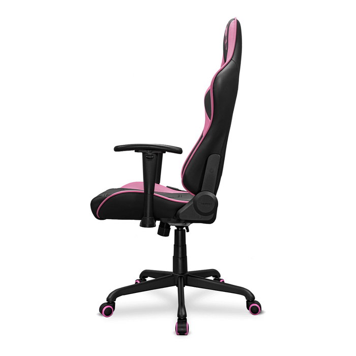 Cougar Armor Elite EVA Silla Gaming Universal Negro/Rosa Reposabrazos Ajustable 120kg Cougar Armor Elite EVA Silla Gaming Universal Negro/Rosa Reposabrazos Ajustable 120kg