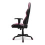 Cougar Armor Elite EVA Silla Gaming Universal Negro/Rosa Reposabrazos Ajustable 120kg