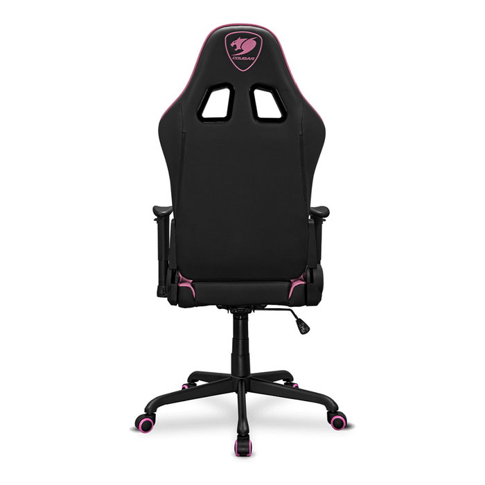 Cougar Armor Elite EVA Silla Gaming Universal Negro/Rosa Reposabrazos Ajustable 120kg Cougar Armor Elite EVA Silla Gaming Universal Negro/Rosa Reposabrazos Ajustable 120kg