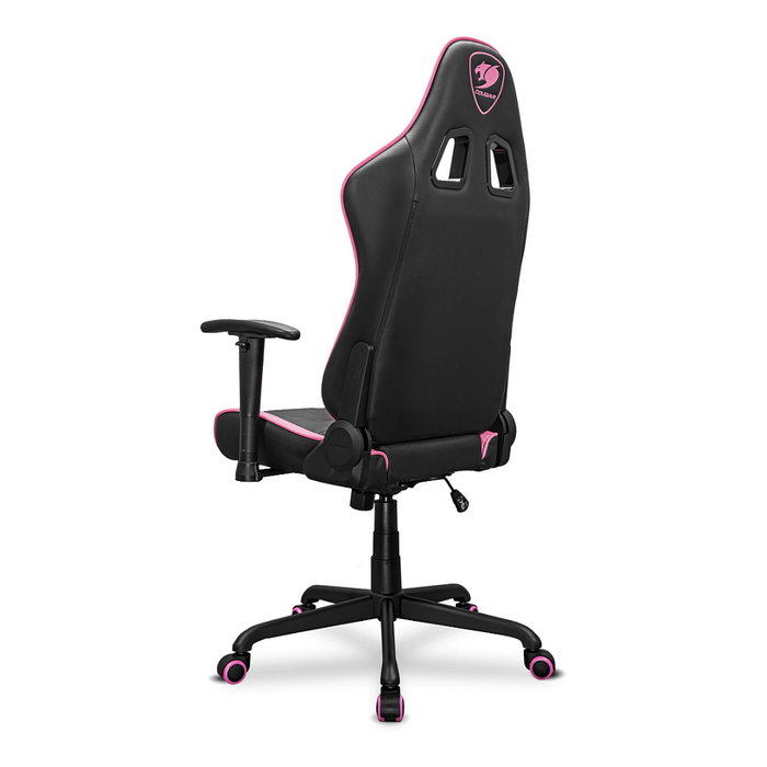 Cougar Armor Elite EVA Silla Gaming Universal Negro/Rosa Reposabrazos Ajustable 120kg Cougar Armor Elite EVA Silla Gaming Universal Negro/Rosa Reposabrazos Ajustable 120kg