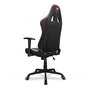 Cougar Armor Elite EVA Silla Gaming Universal Negro/Rosa Reposabrazos Ajustable 120kg
