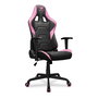 Cougar Armor Elite EVA Silla Gaming Universal Negro/Rosa Reposabrazos Ajustable 120kg