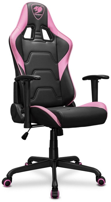 Cougar Armor Elite EVA Schwarz/Pink Cougar Armor Elite EVA Schwarz/Pink
