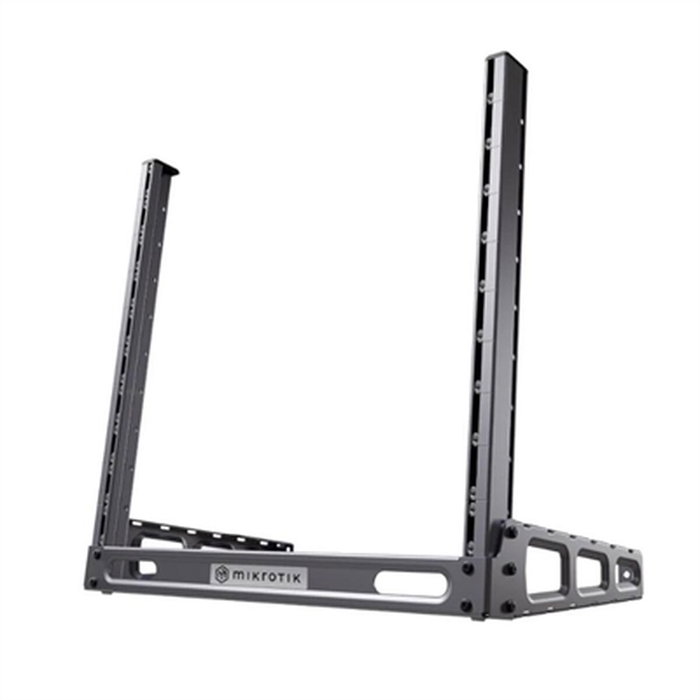 MikroTik SolidRack 10 SR-10U Cajón Metálico 10U Negro MikroTik SolidRack 10 SR-10U Cajón Metálico 10U Negro