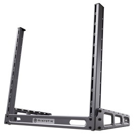 MikroTik SolidRack 10, Rack 19” 10U, 318 x 511 x 507 mm, para Equipos de Red