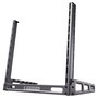 MikroTik SolidRack 10 SR-10U Cajón Metálico 10U Negro