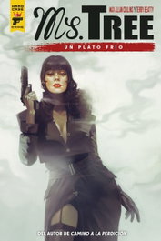 CARTEM COMICS Ms.Tree: Un plato frío (3)