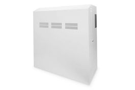 Digitus Gabinete de Montaje en Pared, Slim 800x640x309 mm, 6U Vertical, Gris (RAL 7035)
