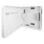 Digitus Gabinete de pared Slim 6U 800x640x309 mm gris