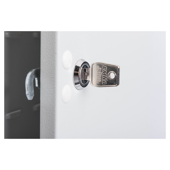 Digitus Gabinete de pared Slim 6U 800x640x309 mm gris Digitus Gabinete de pared Slim 6U 800x640x309 mm gris