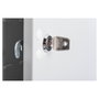 Digitus Gabinete de pared Slim 6U 800x640x309 mm gris