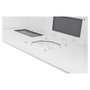 Digitus Gabinete de pared Slim 6U 800x640x309 mm gris