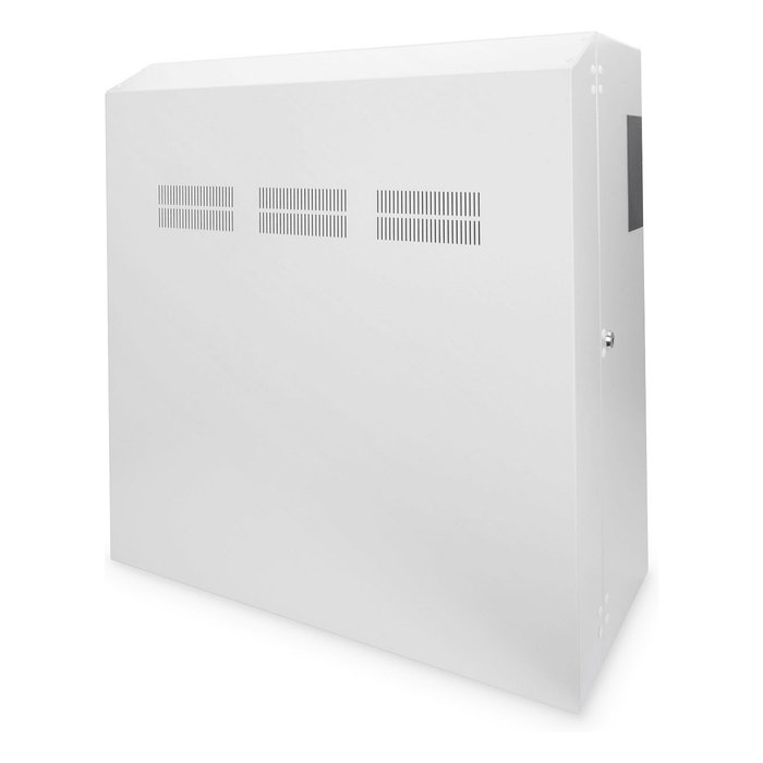 Digitus Gabinete de pared Slim 6U 800x640x309 mm gris Digitus Gabinete de pared Slim 6U 800x640x309 mm gris