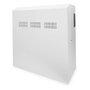 Digitus Gabinete de pared Slim 6U 800x640x309 mm gris