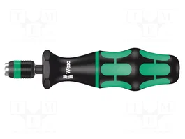 WERA Destornillador Dinamométrico Angular Kraftform - 7400 155mm