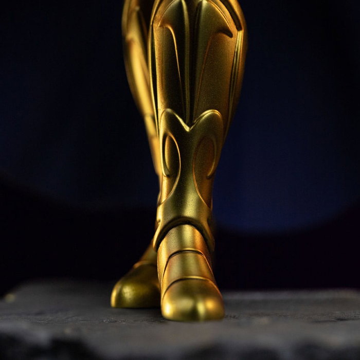 Saint Seiya Estatua 1/10 Art Scale Aries Mu 23 cm