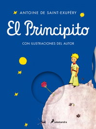 SALAMANDRA, El principito (edición especial cubierta con rueda), Antoine de Saint-Exupéry - SALAMANDRA