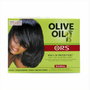 Ors Olive Oil Relaxer Kit Normal