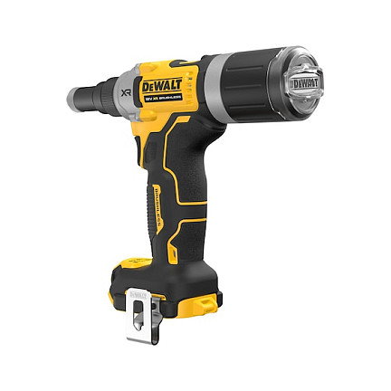 DeWALT DCF414NT-XJ Pistola de Remaches a Batería 18V, Versión Básica, 1.6 kg