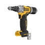 DeWALT DCF414NT-XJ Pistola de Remaches a Batería 18V, Versión Básica, 1.6 kg
