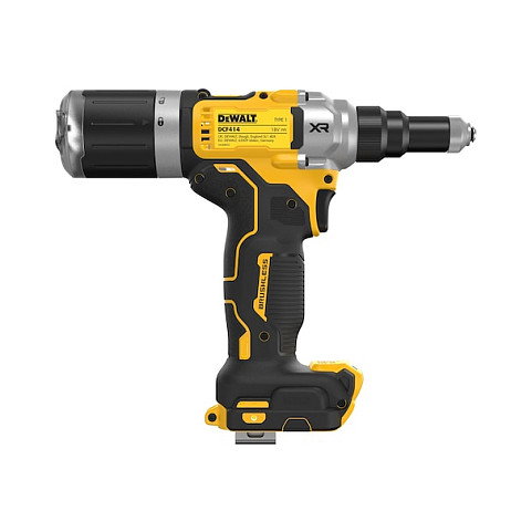 DeWALT DCF414NT-XJ Pistola de Remaches a Batería 18V, Versión Básica, 1.6 kg