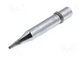 JBC TOOLS Pico con cono truncado de 2,3mm para soldador