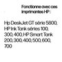 HP Botella de Tinta GT52 Amarilla (70 ml) Original