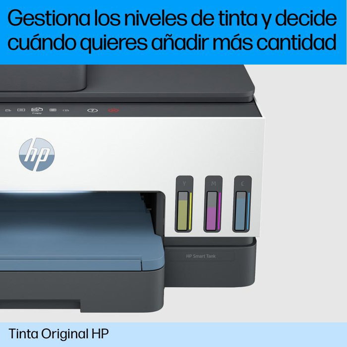 HP GT52 Botella de Tinta Amarilla 70 ml