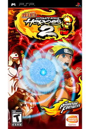 NA-BANDAI NAMCO Naruto: Ultimate Ninja Heroes 2