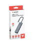 Verbatim CMH-08 Hub Multipuerto USB-C Pro con 8 Puertos, 2 HDMI 4K/8K, 3 USB-A 3.2, Lector de Tarjetas SD/microSD y Carga PD