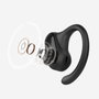 Belkin SoundForm ClearFit Auriculares TWS Gancho de Oreja Negro