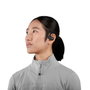 Belkin SoundForm ClearFit Auriculares TWS Gancho de Oreja Negro