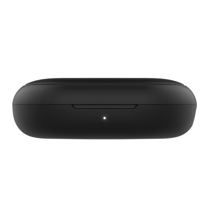 Belkin SoundForm ClearFit Auriculares TWS Gancho de Oreja Negro