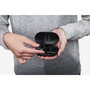 Belkin SoundForm ClearFit Auriculares TWS Gancho de Oreja Negro