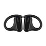 Belkin SoundForm ClearFit Auriculares TWS Gancho de Oreja Negro
